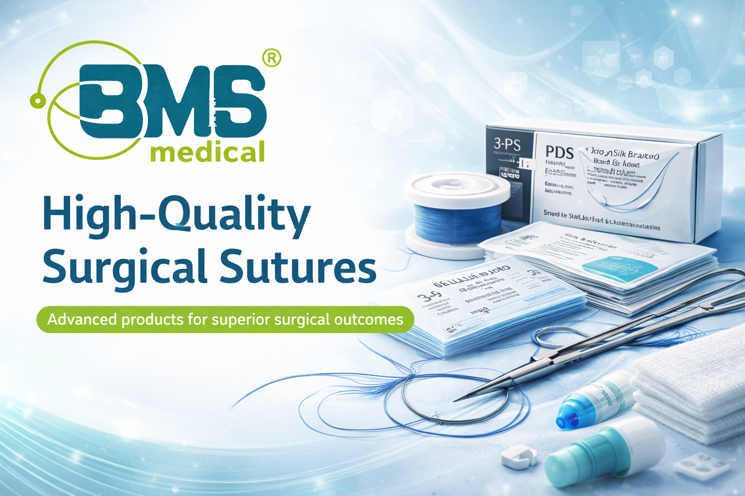 BMS Medical Logo